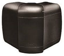 Угол внешний изменяемый для кабель-канала DKC In-liner Front 110x50мм черный картинка